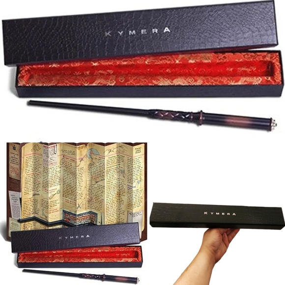 Kymera Magic Wand remote control trick The Wand Company LTD Wand Unisex Kids adu - Picture 2 of 11